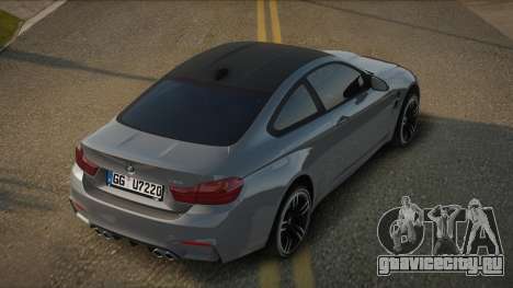 BMW M4 F82 18th для GTA San Andreas