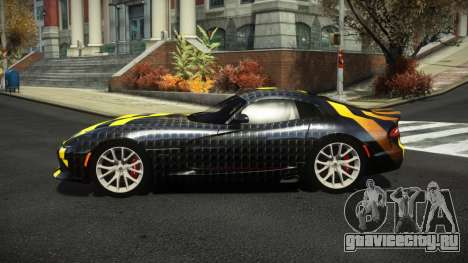 Dodge Viper Naqus S5 для GTA 4
