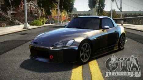 Honda S2000 Lirons S12 для GTA 4