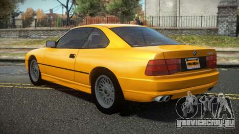 BMW 850i Vozay для GTA 4