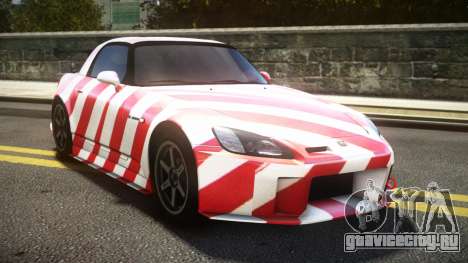 Honda S2000 Lirons S6 для GTA 4