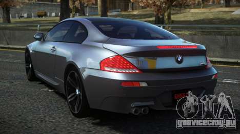 BMW M6 Diloza для GTA 4