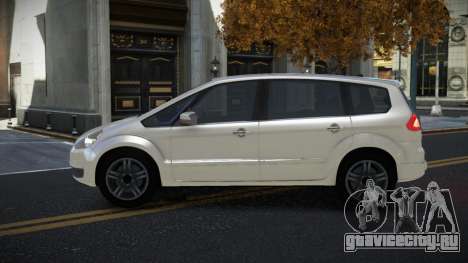 Ford Galaxy F6H-2 для GTA 4