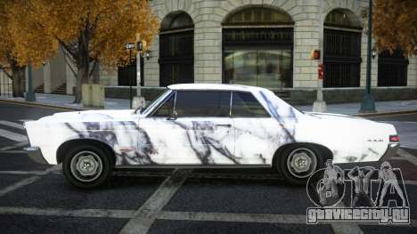 Pontiac GTO Dabusy S5 для GTA 4