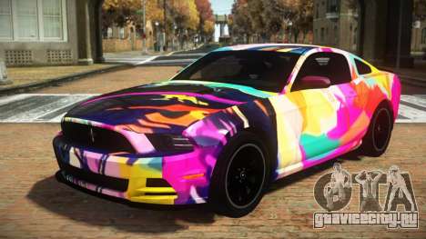 Ford Mustang Nuygesho S11 для GTA 4