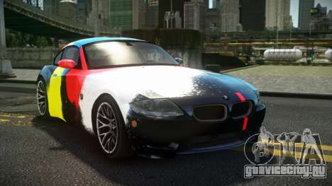BMW Z4 Hoshinu S5 для GTA 4