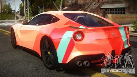 Ferrari F12 Veloma S6 для GTA 4