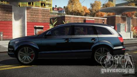 Audi Q7 Butra для GTA 4