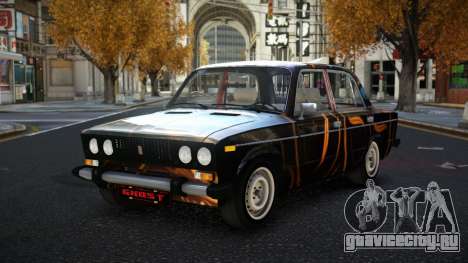 VAZ 2106 Toresa S14 для GTA 4