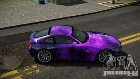 BMW Z4 Hoshinu S13 для GTA 4