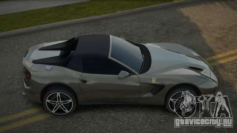 Ferrari F60 Suprem для GTA San Andreas