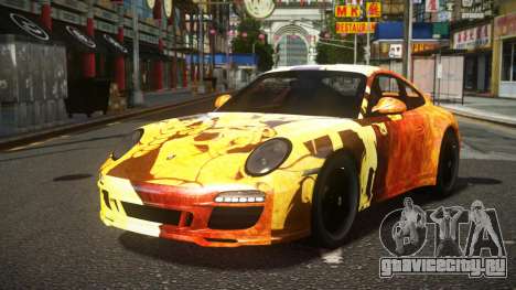 Porsche 911 Cumoshi S3 для GTA 4