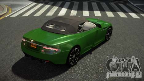 Aston Martin DBS Leystin для GTA 4