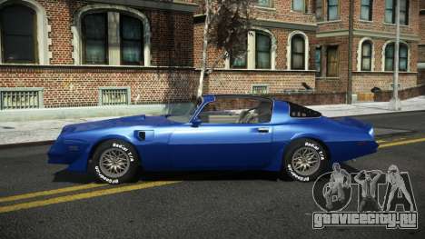 Pontiac Trans Am Ichka для GTA 4