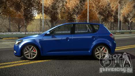 Kia Ceed Fatlus для GTA 4