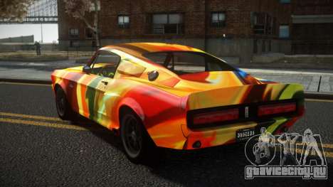 Ford Mustang Vaksa S7 для GTA 4