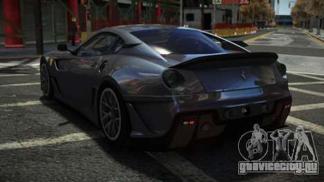 Ferrari 599 Votrezay для GTA 4