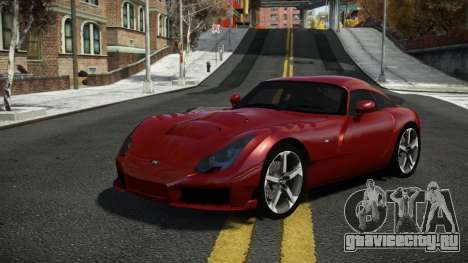 TVR Sagaris Nesolo для GTA 4