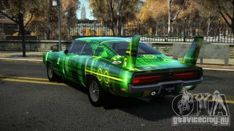 Dodge Charger Daytona Mulas S4 для GTA 4