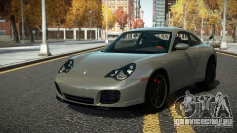 Porsche 911 Carrera S Motrea для GTA 4