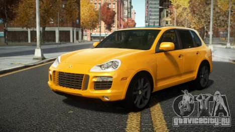 Porsche Cayenne Rekzy для GTA 4