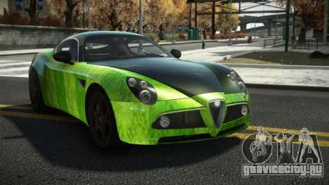 Alfa Romeo 8C Zeholey S13 для GTA 4