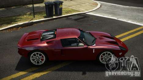 Ford GT Sepfa для GTA 4