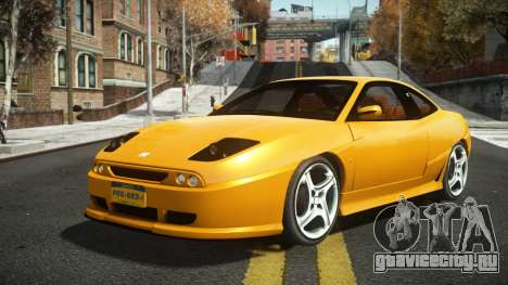 Fiat Type 175 Comew для GTA 4