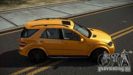 Mercedes-Benz ML63 AMG Ebrola для GTA 4