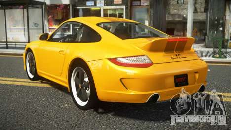 Porsche 911 Befarok для GTA 4