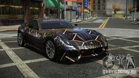 Ferrari 599 Votrezay S9 для GTA 4