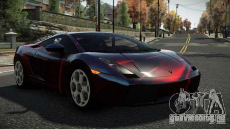 Lamborghini Gallardo Ragino S13 для GTA 4