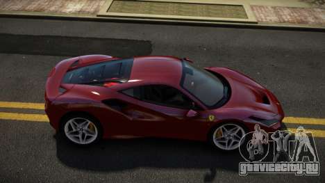Ferrari F8 Bohales для GTA 4