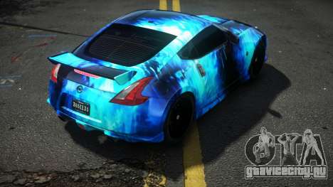 Nissan 370Z Mocrazu S13 для GTA 4