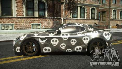 Alfa Romeo 8C Zeholey S1 для GTA 4