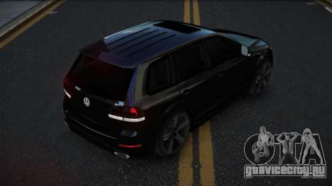 Volkswagen Touareg Nerujy для GTA 4