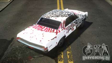 Pontiac GTO Nuider S1 для GTA 4