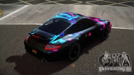Porsche 911 Cumoshi S5 для GTA 4