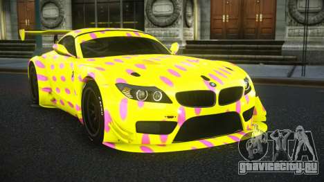 BMW Z4 Rasdu S6 для GTA 4