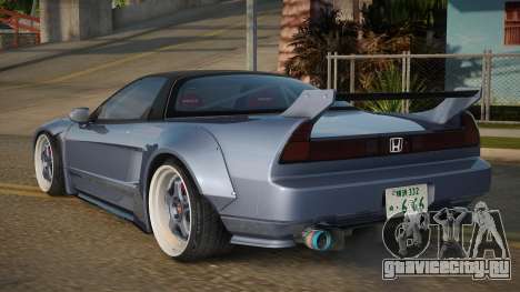 1992 Honda NSX-R LW для GTA San Andreas