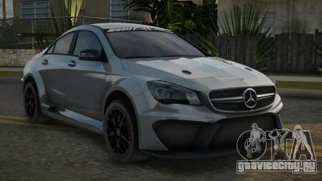 Mercedes-Benz CLA 45 AMG Tuned для GTA San Andreas