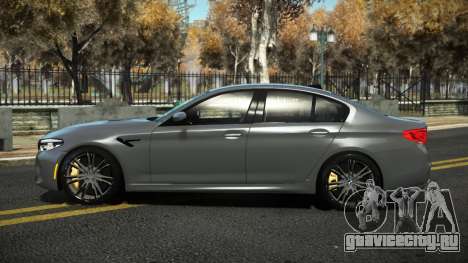 BMW M5 F90 Safro для GTA 4