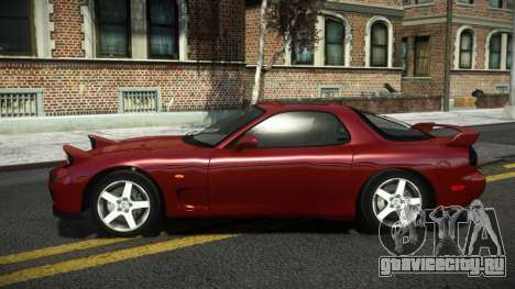Mazda RX-7 Vobag для GTA 4