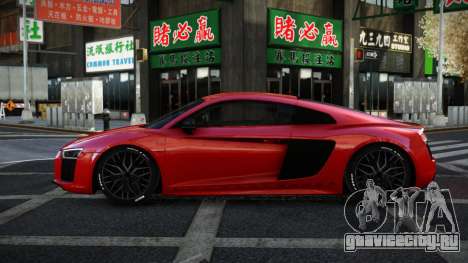 Audi R8 Torally для GTA 4