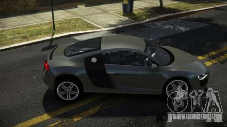 Audi R8 Vertom для GTA 4