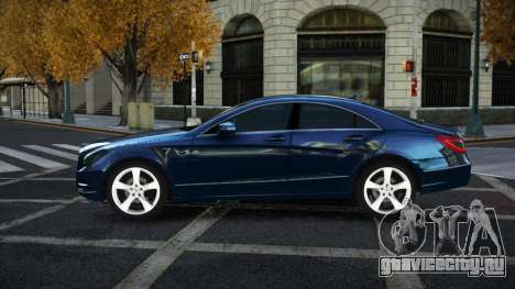 Mercedes-Benz CLS350 Teruza для GTA 4