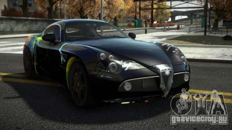 Alfa Romeo 8C Zeholey S4 для GTA 4