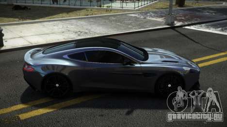 Aston Martin Vanquish Exolite для GTA 4