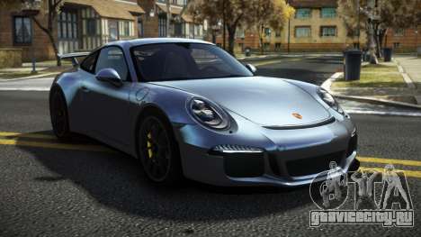 Porsche 911 Voyoly для GTA 4