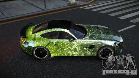 Mercedes-Benz AMG GT Bruzetty S7 для GTA 4